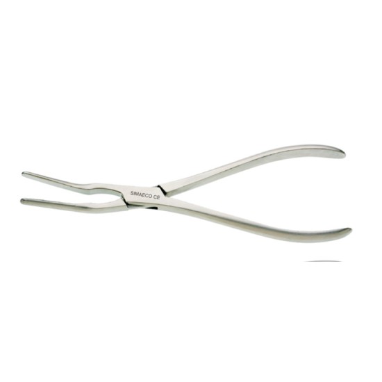 ASCH SEPTUM STRAIGHTENING FORCEPS