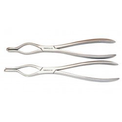 WALSHAM SEPTUM STRAIGHTENING FORCEPS SET