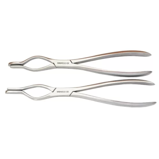 Walsham Septum Straightening Forceps Set