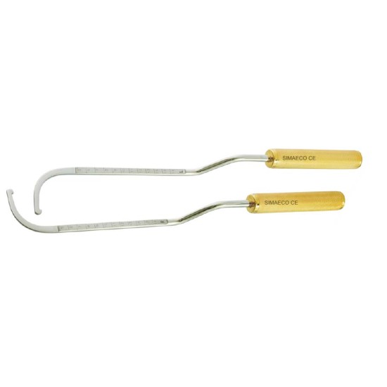 AGRIS-DINGMAN BREAST DISSECTOR