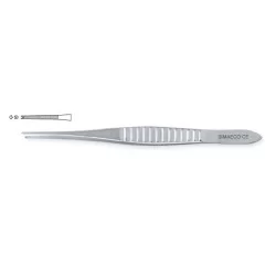 Pinzette Chirurgiche Forcipe Adson 15cm 12cm Micro Pinze Thumb Pinza  Forceps X3