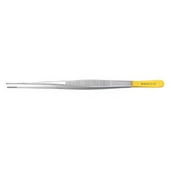 POTTS-SMITH DRESSING FORCEPS T/C 23 CM