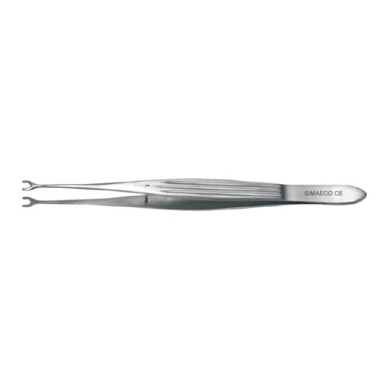 EVAN MODIFIED MCINDOE DISS FORCEPS 16.5 CM