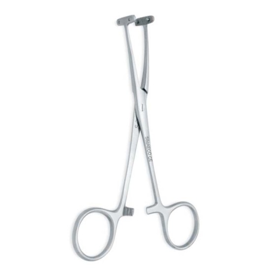 MARTEL FLAP GRASPING FORCEPS 14CM