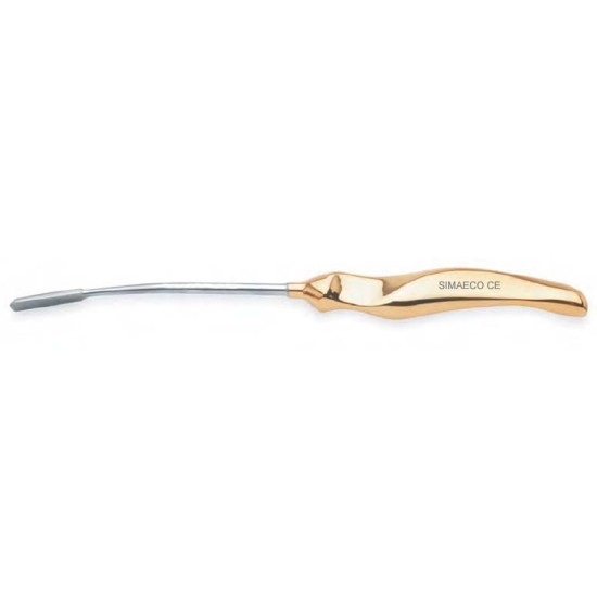 FRONTOTEMPORAL DISSECTOR CURVED