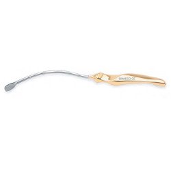 PERIOSTEAL DISSECTOR CURVED