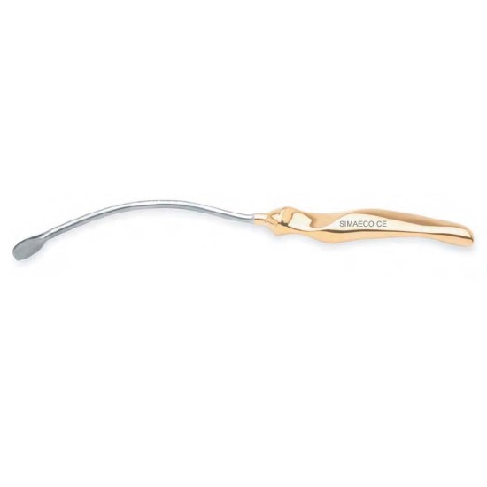 PERIOSTEAL DISSECTOR CURVED