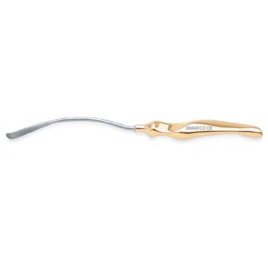 PERIOSTEAL DISSECTOR S-SHAPED