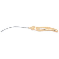 ORBITAL RIM DISSECTOR HALF CURVED