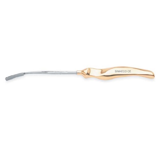 FLAP DISSECTOR CURVED