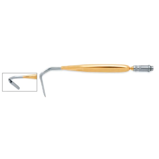 AUFRICHT NASAL RETRACTOR FIBER OPTIC