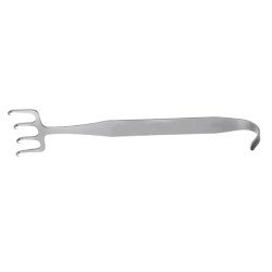 FREEMAN FACE LIFT RETRACTOR 1-1/2" OFFSET PRONGS