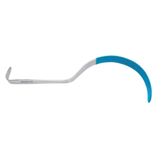 DEAVER RETRACTOR INSULATED