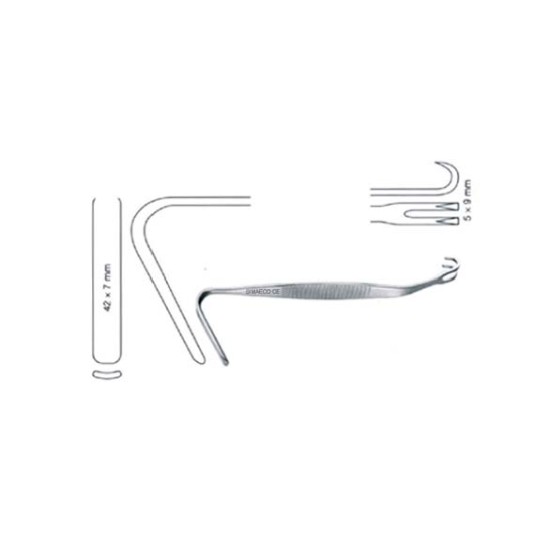 AUFRICHT NASAL WALTER RETRACTOR