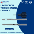 Toomey Handle Liposuction Cannulas