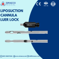 Luer Lock Liposuction Cannulas