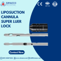 Super Luer Lock Liposuction Cannulas