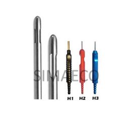 Mercedes Triport Holes Aluminum Fix Handle Cannula