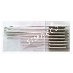 Liposuction Cannula Set Of 8 Pieces