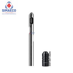 3 Spiral Port Liposuction Cannula – Super Luer Lock