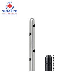 6 Hole Infiltration Cannula – Super Luer Lock