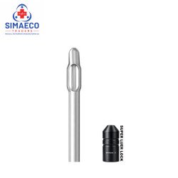 Basket Cannula – Super Luer Lock