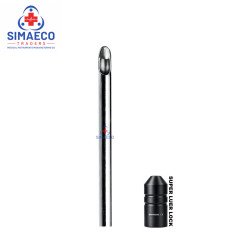 Blunt Spoon Tip Cannula – Super Luer Lock