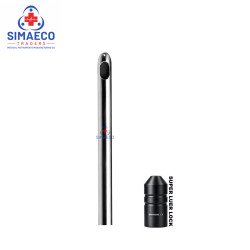 Blunt Tip Injector Liposuction Cannula – Super Luer Lock