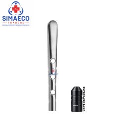 Facelift Infiltration Cannula – Super Luer Lock