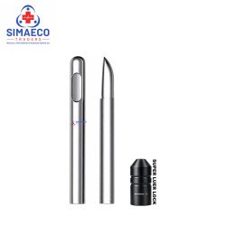 Field Flap Liposuction Cannula – Super Luer Lock