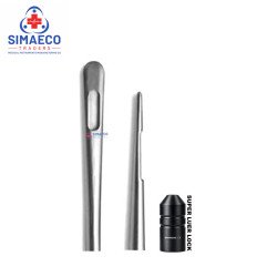 Flap – Super Luer Lock