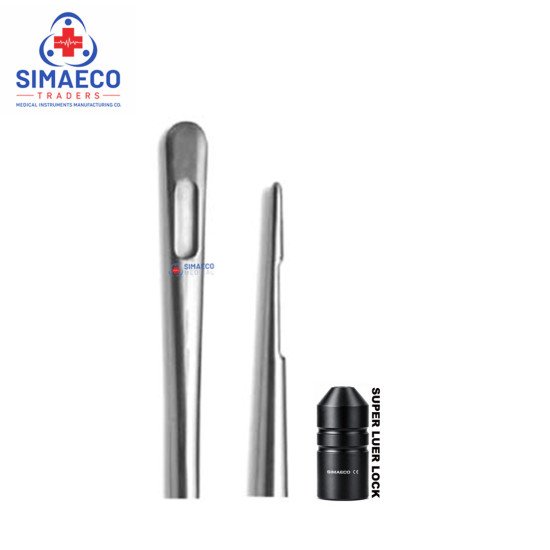 Flap – Super Luer Lock