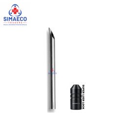 Hypodermic Cannula – Super Luer Lock
