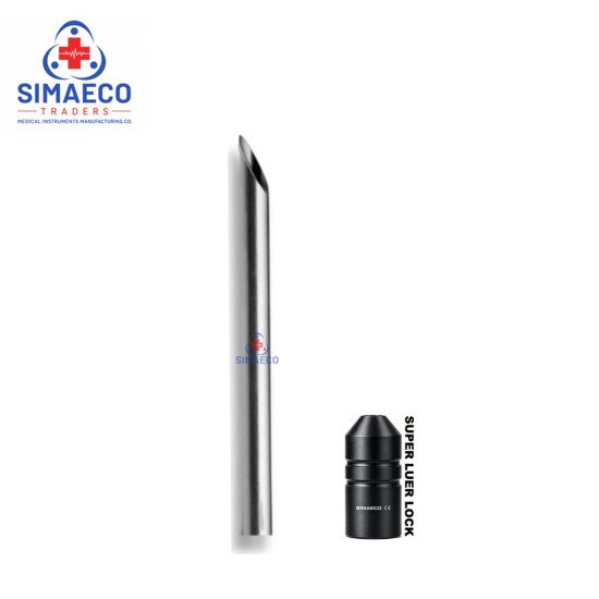 Hypodermic Cannula – Super Luer Lock