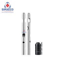 Kotzur 9 Holes Liposuction Cannula – Super Luer Lock