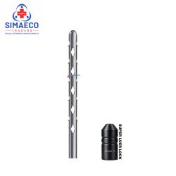 Multiport Speed Harvester – Both End Sharp, Super Luer Lock