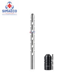 Multiport Speed Harvester – One End Sharp, Super Luer Lock
