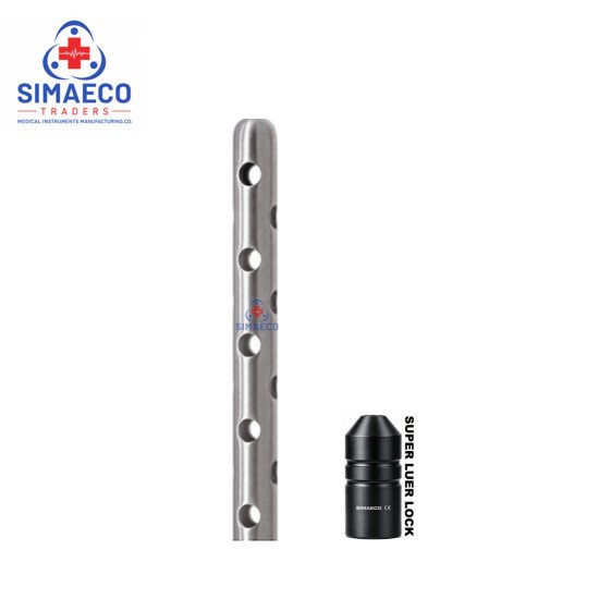 Sattler Tip Liposuction Cannula – Super Luer Lock