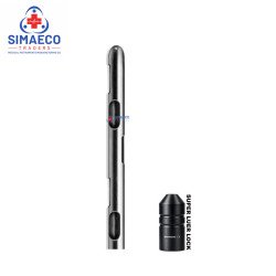 Six Spiral Port Cannula – Super Luer Lock