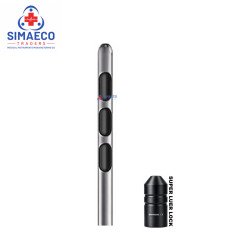 Three Port Cannula – Super Luer Lock