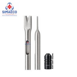 Toledo Liposuction Cannula – Super Luer Lock