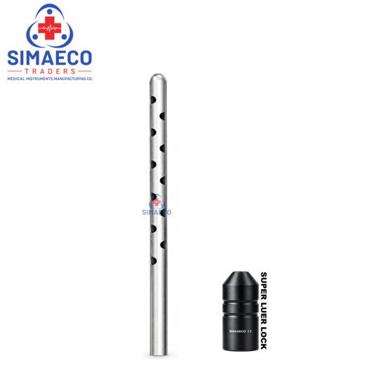 Tumescent Infiltration Cannula – Super Luer Lock