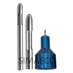 Mercedes Triport Holes Toomey Handle Cannula