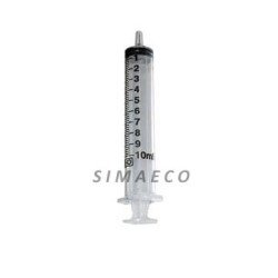 Luer Lock Syringe