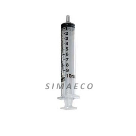 Luer Lock Syringe