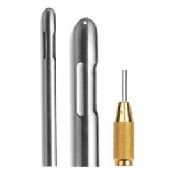 Mercedes Triport Holes Cannula  