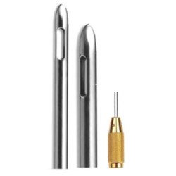 Cobra Style Liposuction Cannula