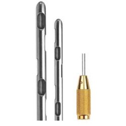 Five Port Spiral Liposuction Cannula  