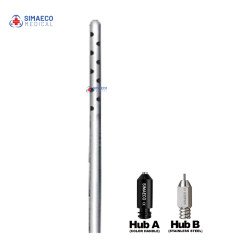 18 Holes Infiltration Cannula – Luer Lock
