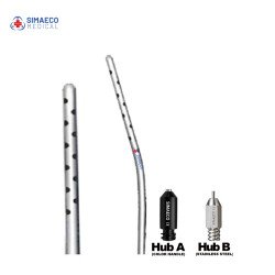 22 Hole Cannula – Luer Lock